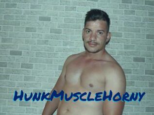 HunkMuscleHorny
