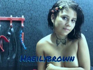 haeilybrown Sexe City