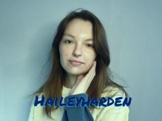 Haileyharden