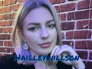 Hailleywillson