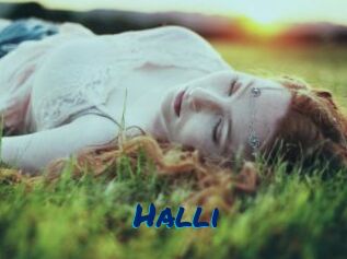 Halli
