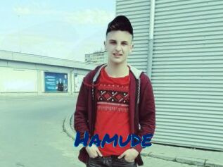 Hamude