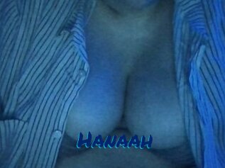 Hanaah