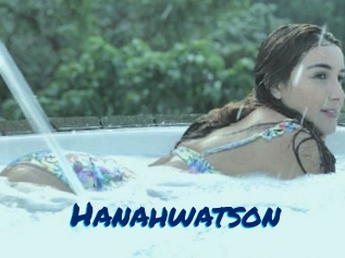 Hanahwatson