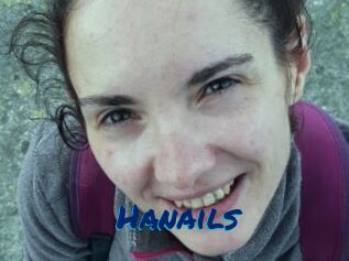 Hanails