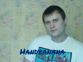 Handbanana