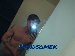 handsomek Sexe City
