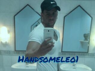 Handsomeleo1