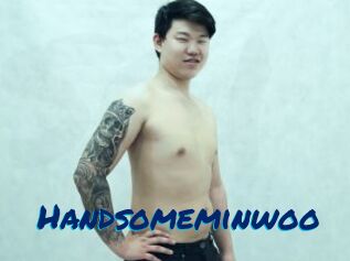 Handsomeminwoo