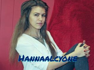 Hannaalcyone