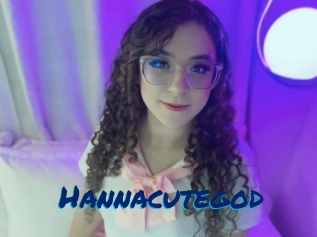 Hannacutegod