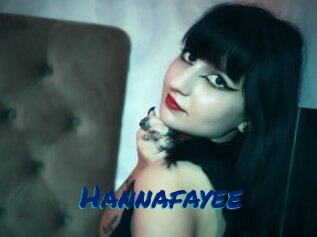 Hannafayee