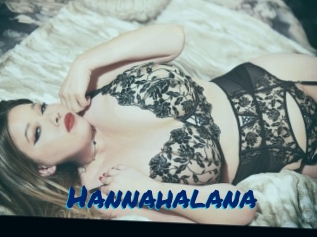 Hannahalana