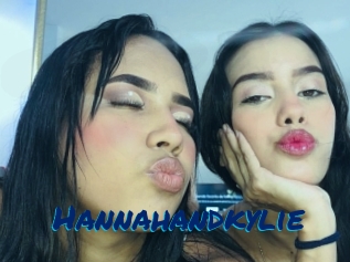 hannahandkylie Sexe City