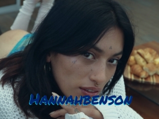 Hannahbenson