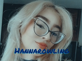 Hannarowling