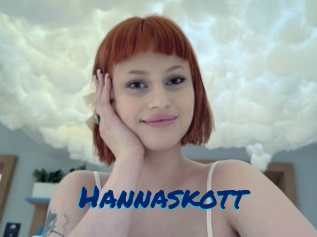 Hannaskott