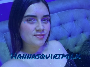 Hannasquirtmilk