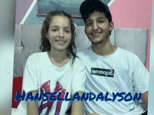 Hansellandalyson