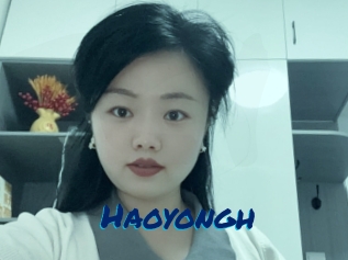 Haoyongh