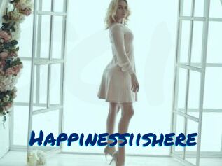 Happinessiishere