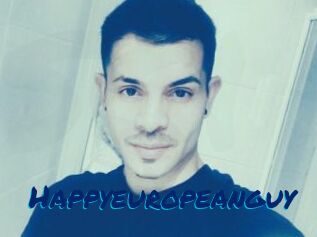 Happyeuropeanguy