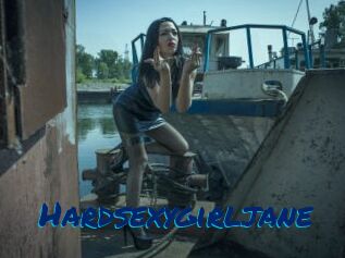 Hardsexygirljane