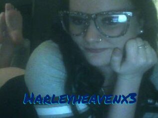 Harleyheavenx3