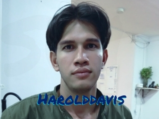 Harolddavis