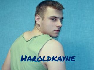 Haroldkayne