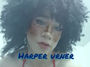 Harper_urner