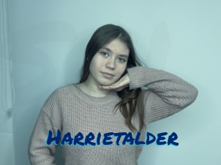 Harrietalder
