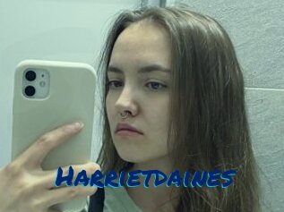 Harrietdaines