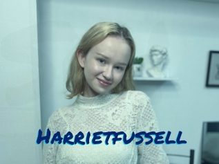 Harrietfussell