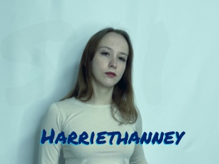 Harriethanney