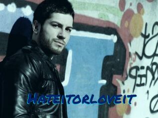 Hateitorloveit