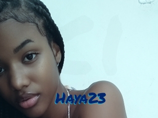 Haya23