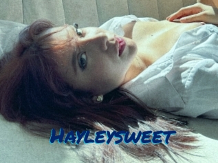 Hayleysweet