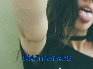 Haziixspade
