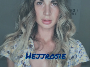 Hejjrosie