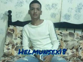 Helmunsex18
