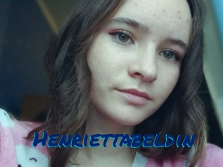 Henriettabeldin