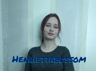 Henriettabossom
