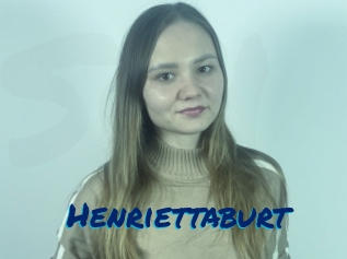 Henriettaburt