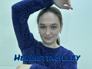 Henriettacilley