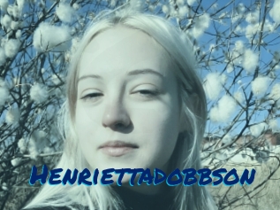 Henriettadobbson