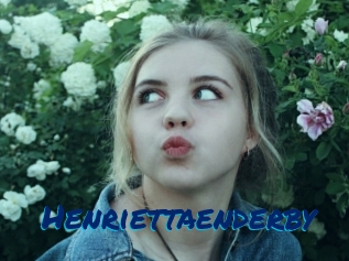 Henriettaenderby