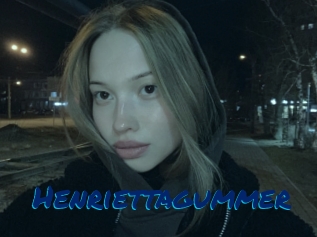 Henriettagummer