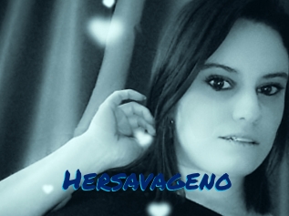 Hersavageno