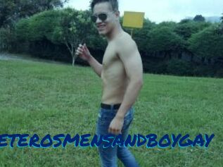 Heterosmensandboygay